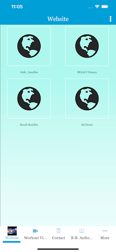 Android application 8 A-s of Transformation screenshort