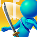 Sword Play Ninja Slice Runner Icon