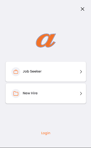 Android application Axelon Services screenshort