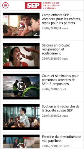 SEP mobile Screen 2