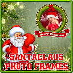 Santa Claus Photo Frames
