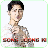 Song Joong Ki Wallpapers HD icon