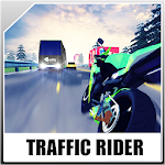 Cover Image of Download Traffic Rider 1.0 APK