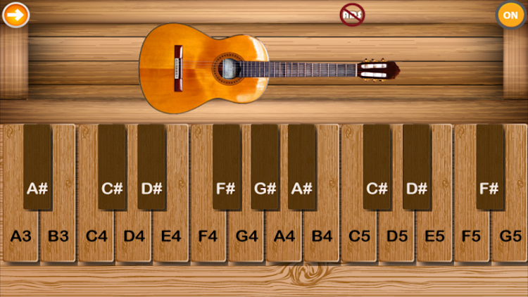 Professional Guitar - 2.0.1 - (Android)