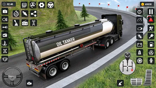Heavy Truck Simulator – Apps no Google Play