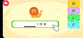 Game screenshot Missing Spelling hack