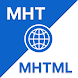 Mht / MHTML Viewer & Converter