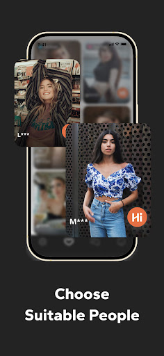 HolMe Dating app: Meet People screenshot 5