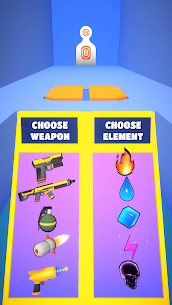 Weapons Inc! Apk Mod for Android [Unlimited Coins/Gems] 2