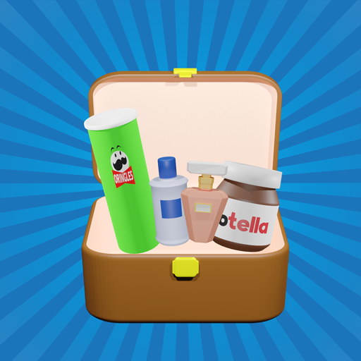 Suitcase Pack  Icon