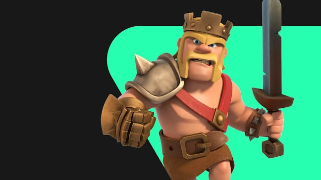 Clash of Clans on X: Are YOU ready to beat the Painter King
