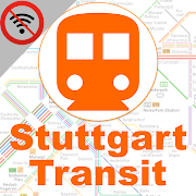 Stuttgart VVS, DB S/U-Bahn Bus
