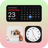 Widgets iOS 17 - Color Widgets icon