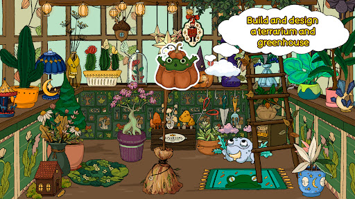 Home Garden Lulu & cozy games - Simulation - games