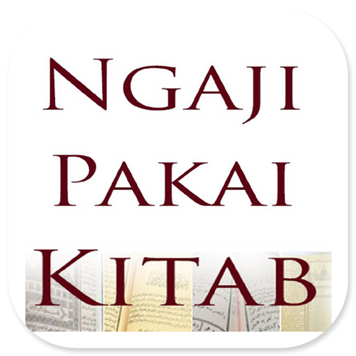 Ngaji Pakai Kitab logo