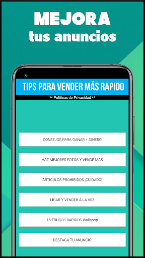 TRUCOS VENDER MAS Screen 2