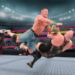 Cover Image of Tải xuống Real Wrestling Rumble Championship: Wrestling Game 1.1.6 APK