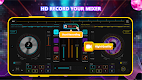 screenshot of DJ Music Mixer - DJ Mix Studio