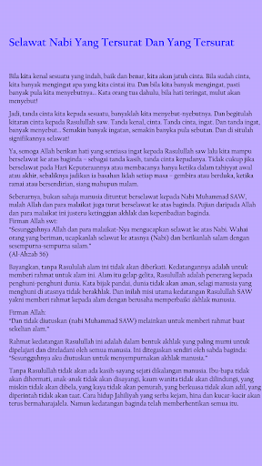 MP3Shalawat NabiandKelebihan