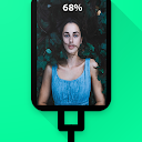 Battery Charging Slideshow - Charging Photo Slides