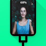Battery Charging Slideshow - Charging Photo Slides Mod