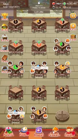 Game screenshot Spicy life mod apk
