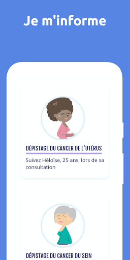 En patientant... Screen 3