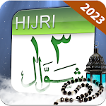 Cover Image of Unduh Islamic Hijri Calendar 2023  APK
