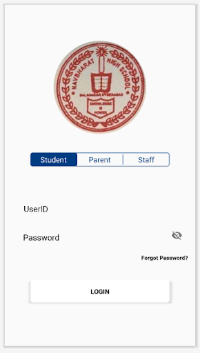 Navbharat High School Screen 2