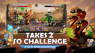 Tower Brawl - Screenshot 2