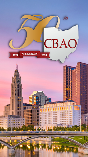 Android application CBAO Events screenshort