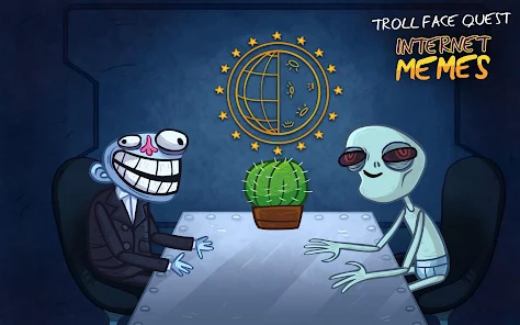 Trollface Quest Horror - Play Trollface Quest Horror on Jopi