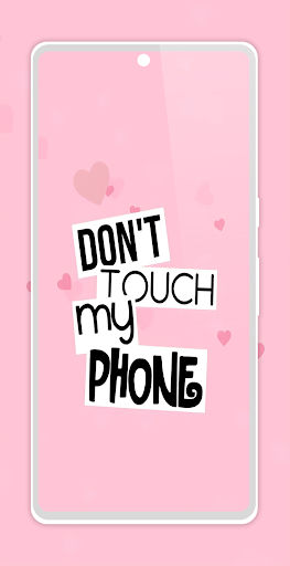 Screenshot of Girly Wallpapers for Girls 8K