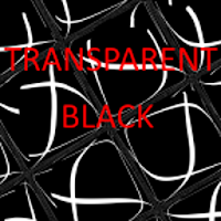 Transparent Black - CM13 Theme