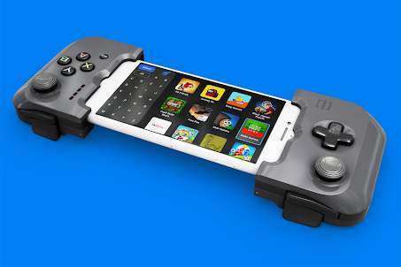 Gaming Console Launcher