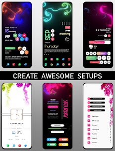 Glow Walls v2.0.1 Patched Mod 1