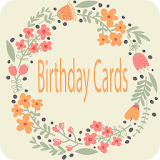 Birthday Cards Maker Pro icon