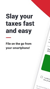 Free TaxSlayer Free Tax App 1