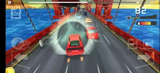Beach Crazy Race - Screenshot 1