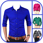 Cover Image of Download Man Formal Shirt Photo Editor  APK