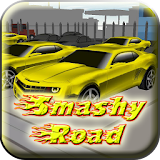 Smashy Road: Wanted icon