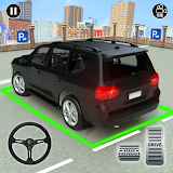 Car Parking Game 3D Car Games icon