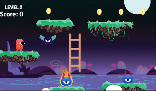 Android application GAME OF SCHOOLS screenshort