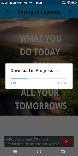 Perceive Hub Screen 3