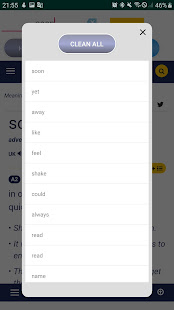 CAM-OXF English Dictionary Fast(圖6)-速報App