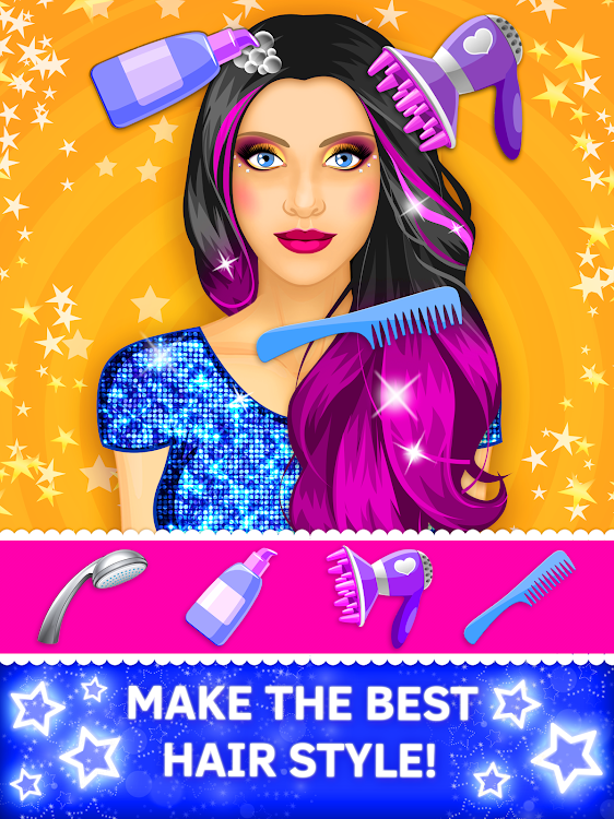 Model Makeover Games. PRO - 1.9 - (Android)
