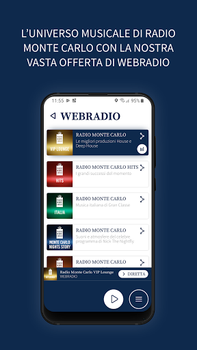 Radio Monte Carlo - RMC Screen 2