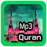 Mp3 Quran icon