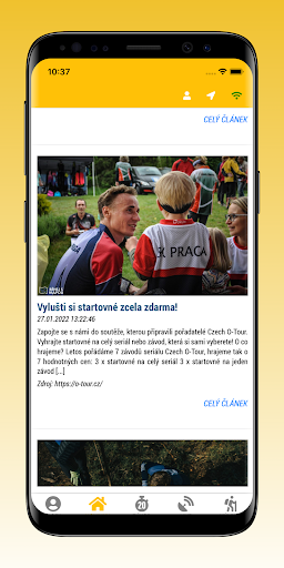 OTour Screen 2