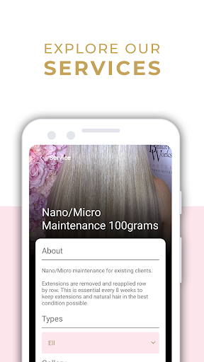 Extensions by Ell Screen 3